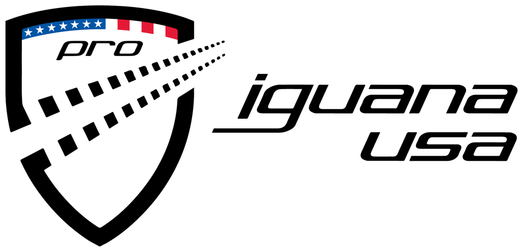 Iguana Pro USA logo