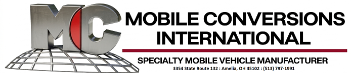 Mobile Conversions International logo