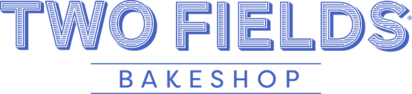 Two Fields Bakeshop logo
