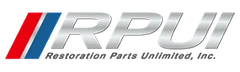 Restoration Parts Unlimited Inc logo
