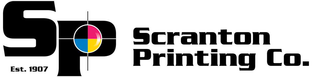 Scranton Printing Co logo