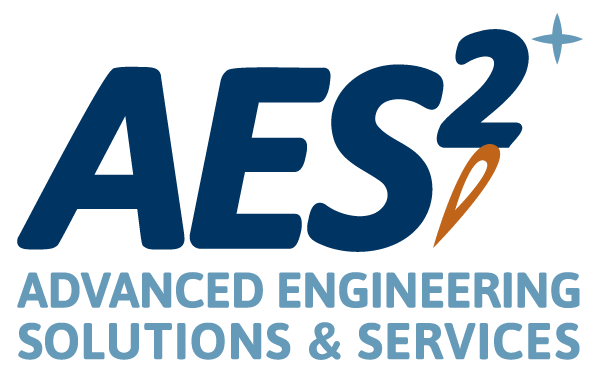 AES2 logo