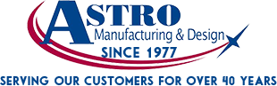 Astro Manufacturing & Design logo