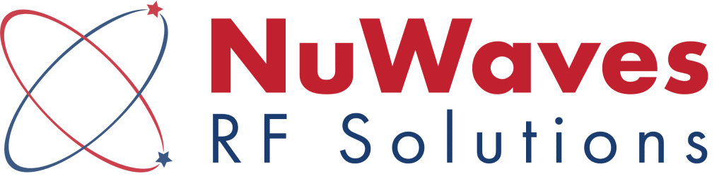 NuWaves RF Solutions logo