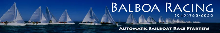 Balboa Racing logo