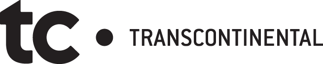 TC Transcontinental logo