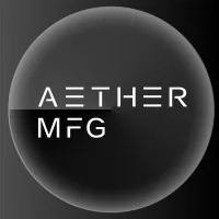 Aether Manufacturing logo