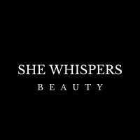 SheWhispers Beauty logo