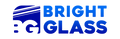 Bright Glass logo