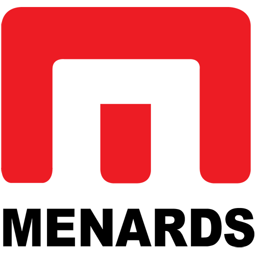 Menards Railroad Materials logo