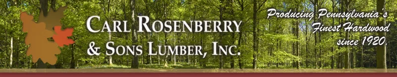 Carl Rosenberry & Sons Lumber, Inc logo