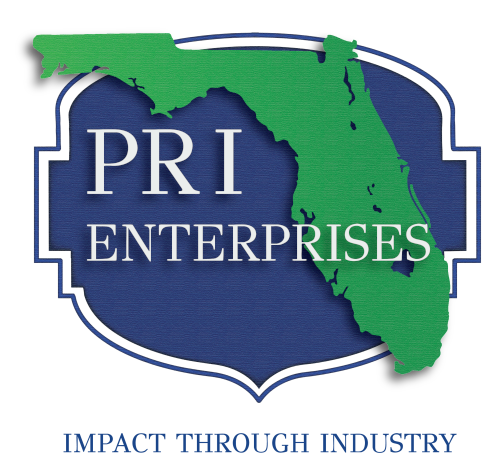 PRI Enterprises logo