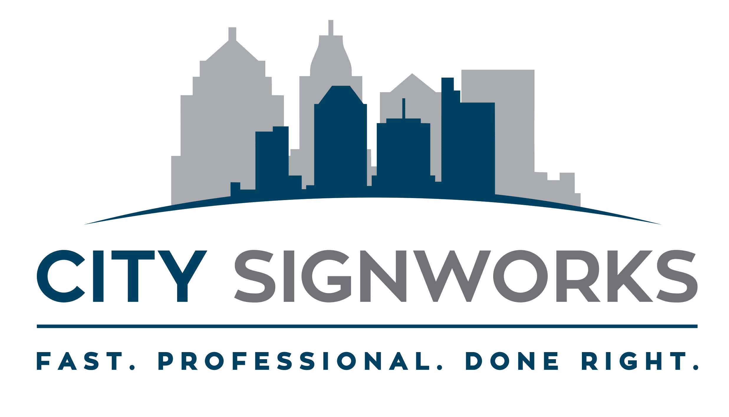 City Signworks logo