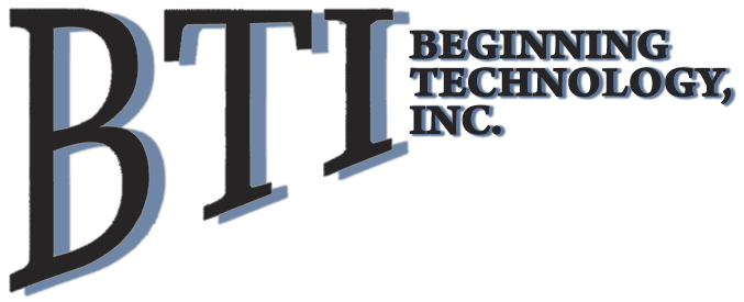 Beginning Technology, Inc logo