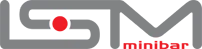ISM Minibar logo