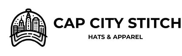 Cap City Stitch logo