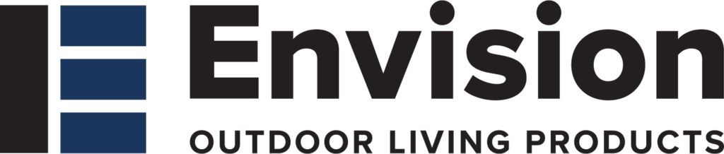 Envision Outdoor Living Products logo