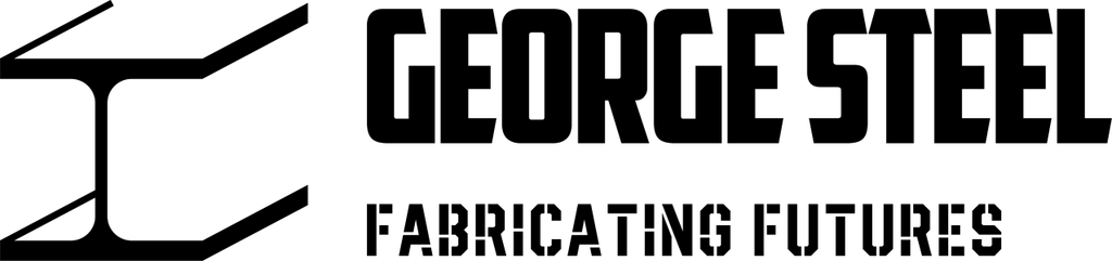 George Steel Fabricating logo