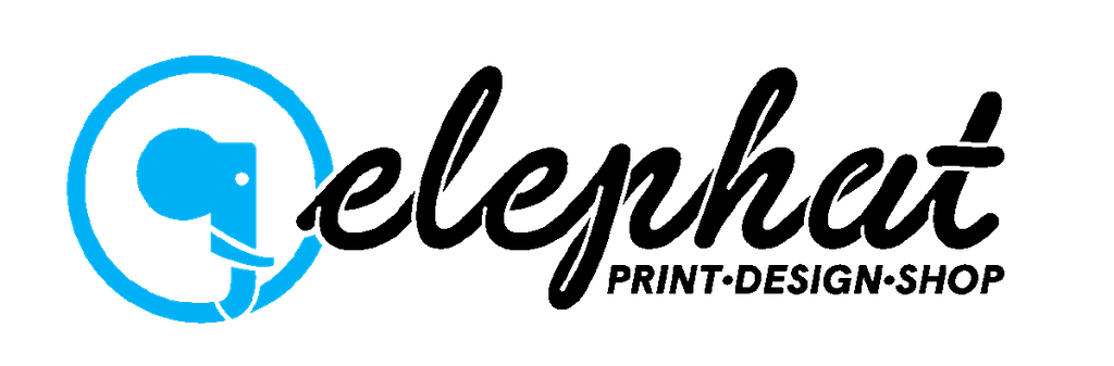 Elephat Printing & Design logo
