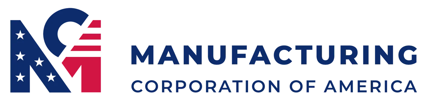 Manufacturing Corporation of America logo
