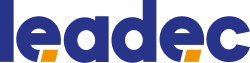 Leadec logo