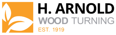 H. Arnold Wood Turning, Inc logo