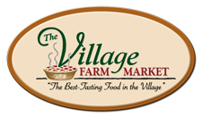 Village Farm Market logo