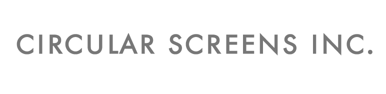 Circular Screens Inc logo