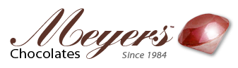 Meyers Chocolates logo