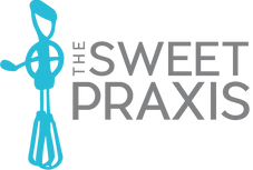 The Sweet Praxis logo