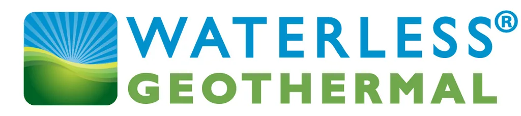 Waterless™ DX Geothermal logo