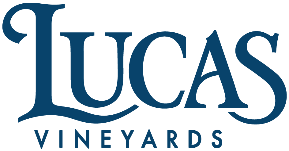 Lucas Vineyards logo