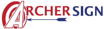 Archer Sign Corporation logo