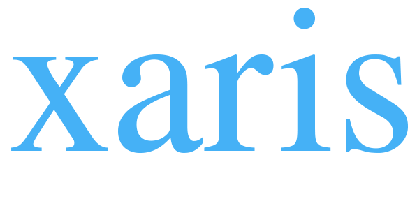 Xaris logo