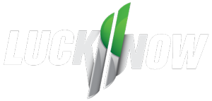 LuckNow Products - Helm Welding (1983) Limited logo