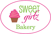 Sweet Girlz Bakery logo