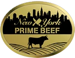 New York Prime Beef logo