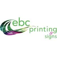EBC Printing & Signs logo