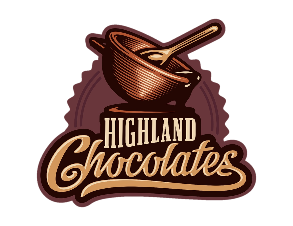 Highland Chocolates logo