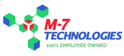 M-7 Technologies logo