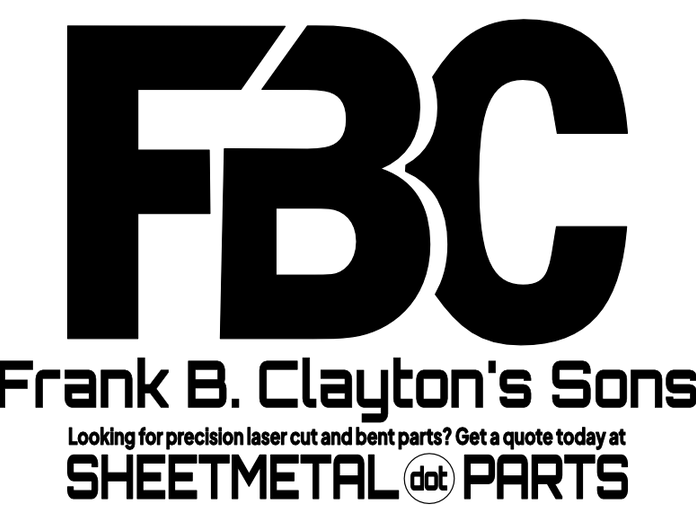 Frank B. Clayton's Sons Inc logo