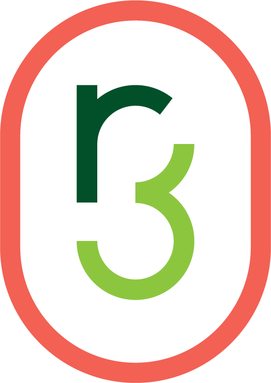 R3 Studio logo