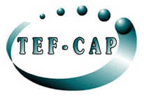 Tef Cap Industries logo