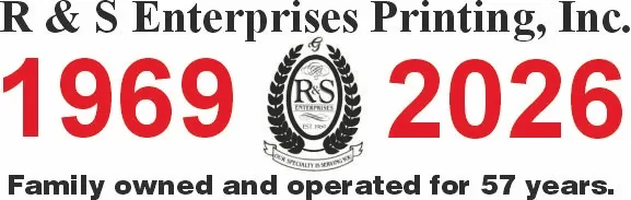 R & S Enterprises Printing, Inc logo