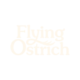 Flying Ostrich logo