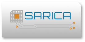 Sarica Manufacturing logo