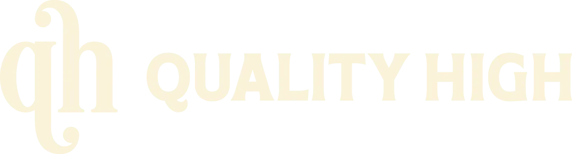 Quality High logo