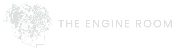 The Engine Room logo