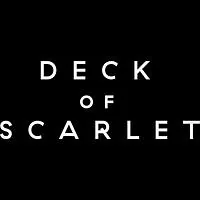 Deck of Scarlet logo