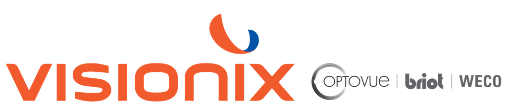Visionix logo
